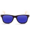 Ocean Beach Wood 50001.1 - ➤ Casual sunglasses