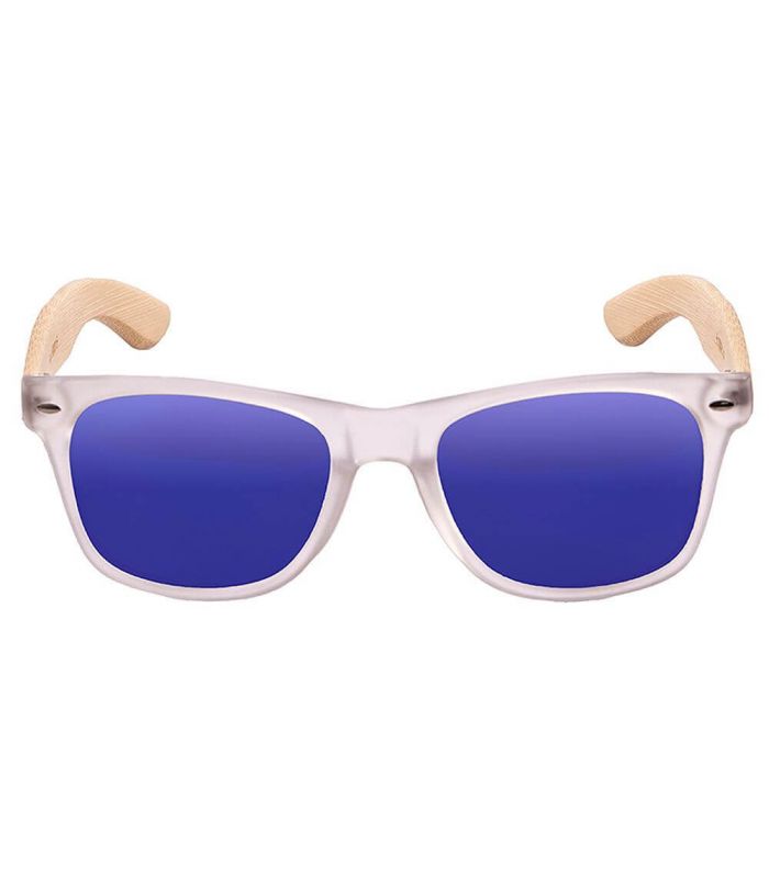 Ocean Beach Wood 50001.6 - ➤ Casual sunglasses