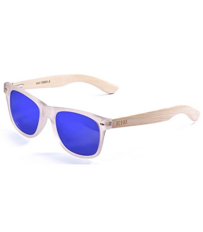 Ocean Beach Wood 50001.6 - ➤ Casual sunglasses