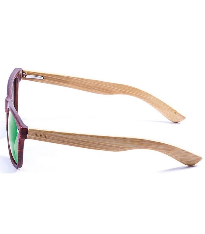 Ocean Beach Wood 50002.3 - Sunglasses Lifestyle