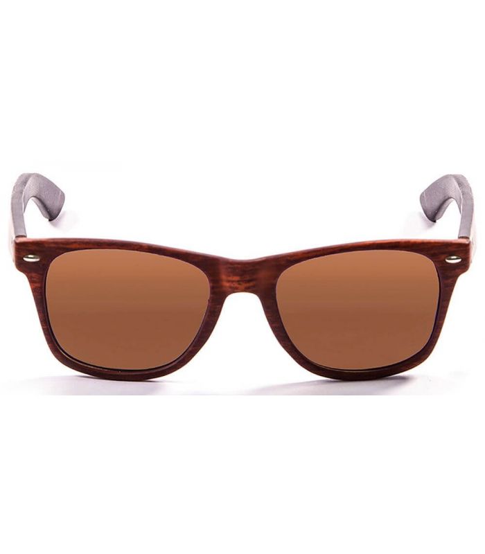 Ocean Beach Wood 50010.3 - ➤ Casual sunglasses