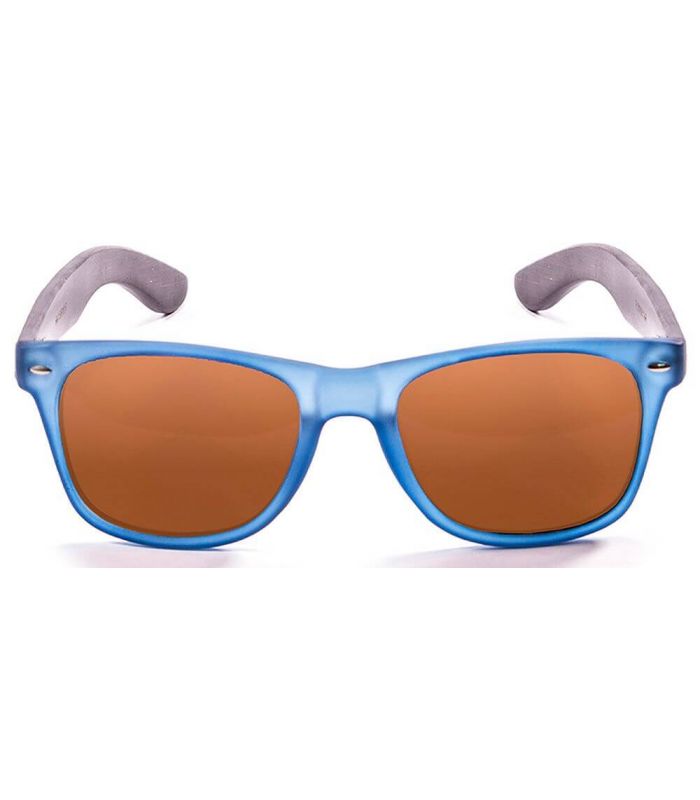 Gafas de Sol Lifestyle - Ocean Beach Wood 50010.5 azul
