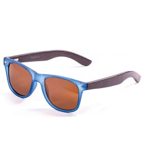 Gafas de Sol Lifestyle Ocean Beach Wood 50010.5