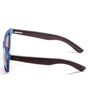 Gafas de Sol Lifestyle - Ocean Beach Wood 50010.5 azul Lifestyle
