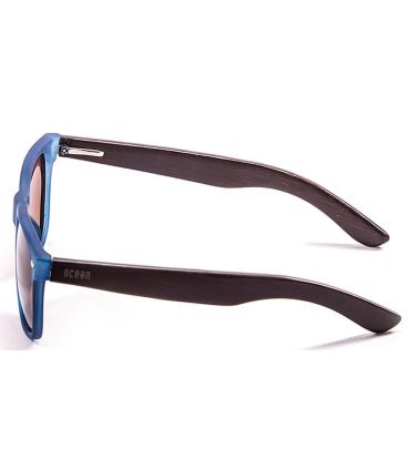 Gafas de Sol Lifestyle Ocean Beach Wood 50010.5
