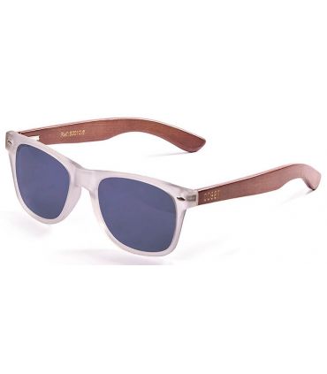 Ocean Beach Wood 50010.6 - ➤ Casual sunglasses