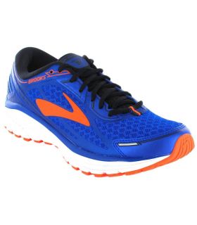 Zapatillas Running Hombre Brooks Aduro 5 Azul