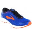 Brooks Aduro 5 Bleu - Chaussures de Running Man