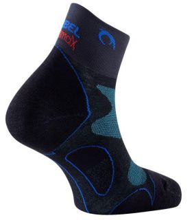 Lurbel Desafio Black - Socks Trail Running