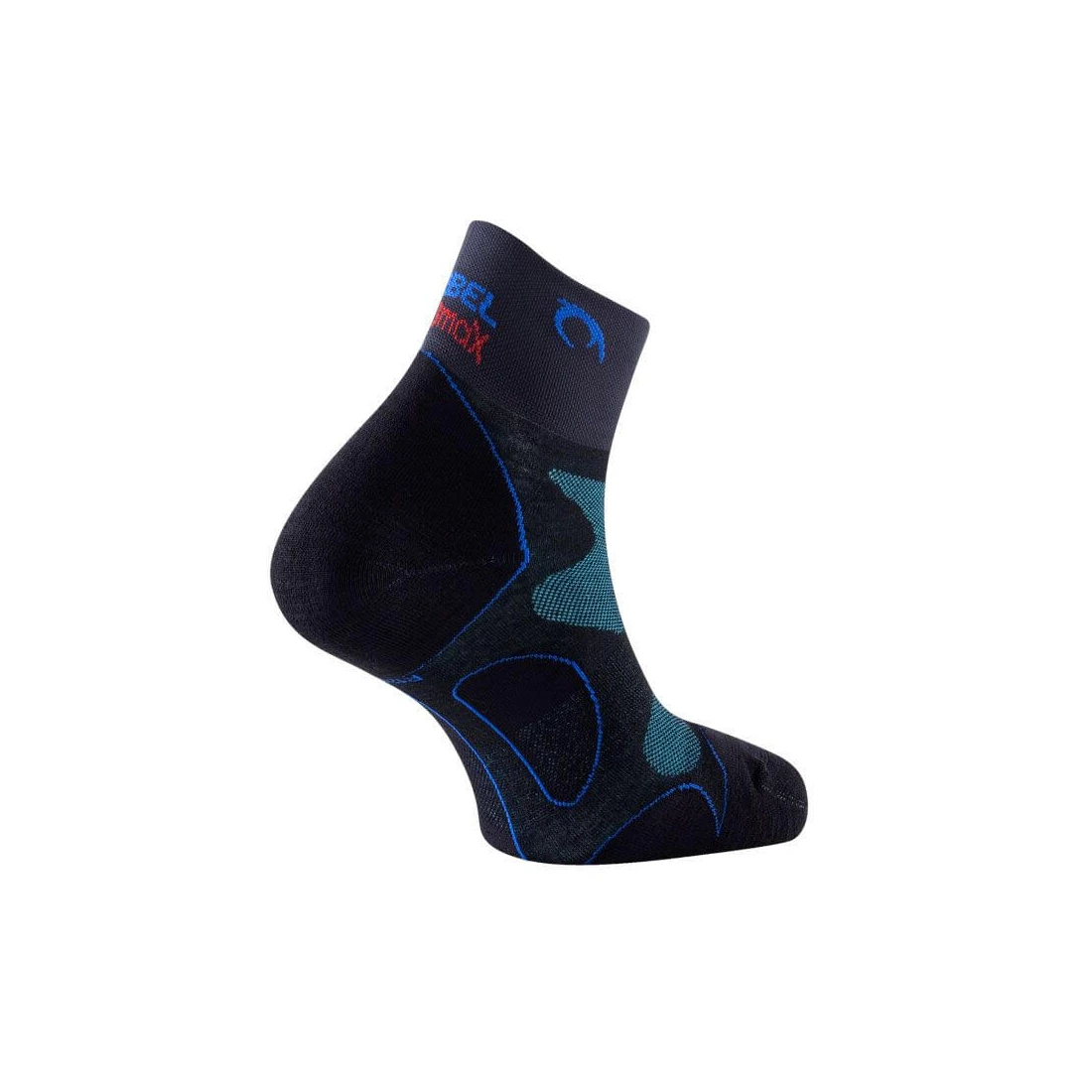 Calcetines Trail Running Lurbel Desafio Azul