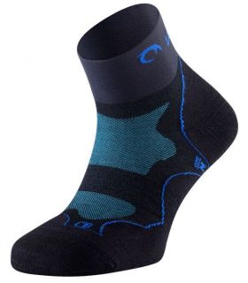 Calcetines Trail Running Lurbel Desafio Azul