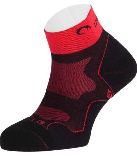 Lurbel Challenge Red - Socks Trail Running