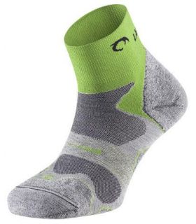 Lurbel Challenge Green - Socks Trail Running