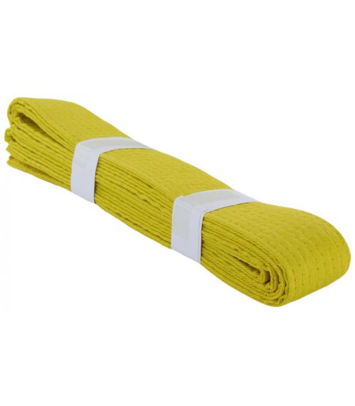 Belt Martial Arts Yellow - Karate belts