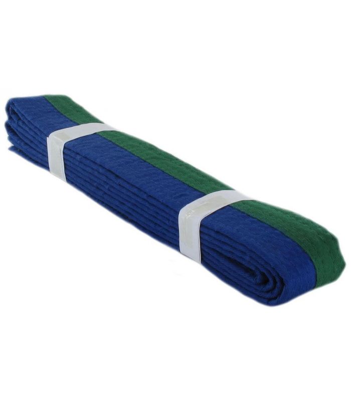 Belt Martial Arts Blue Green - Karate belts