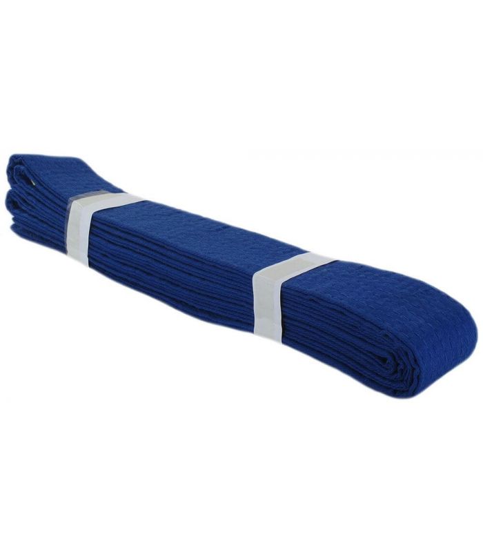 Cinturones karate - Cinturon Artes Marciales Azul 