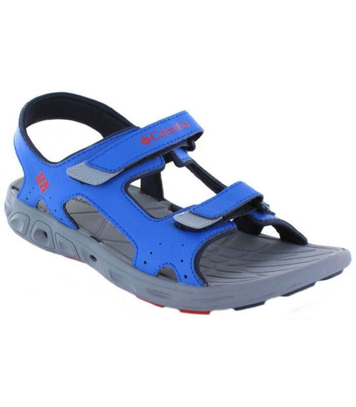 Columbia Techsun Vent Jr Blue - Shop Sandals / Flip-Flops Junior