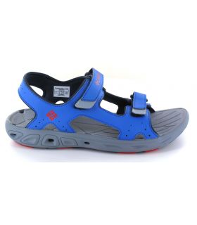 Columbia Techsun Vent Jr Blue - Store Sandals/Junior Chancets