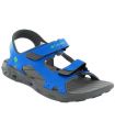 Store Sandals/Junior Chancets Columbia Techsun Vent Jr Blue