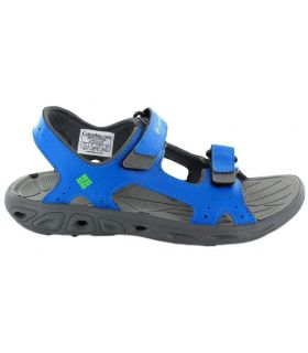 Columbia Techsun Vent Jr Blue - Shop Sandals / Flip-Flops Junior