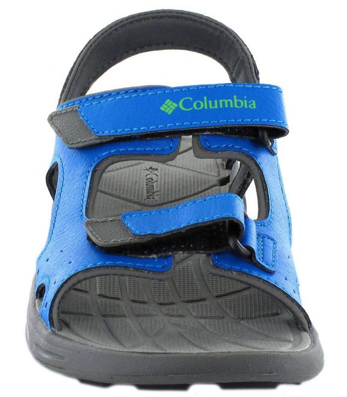 N1 Columbia Techsun Vent Jr Azul - Zapatillas