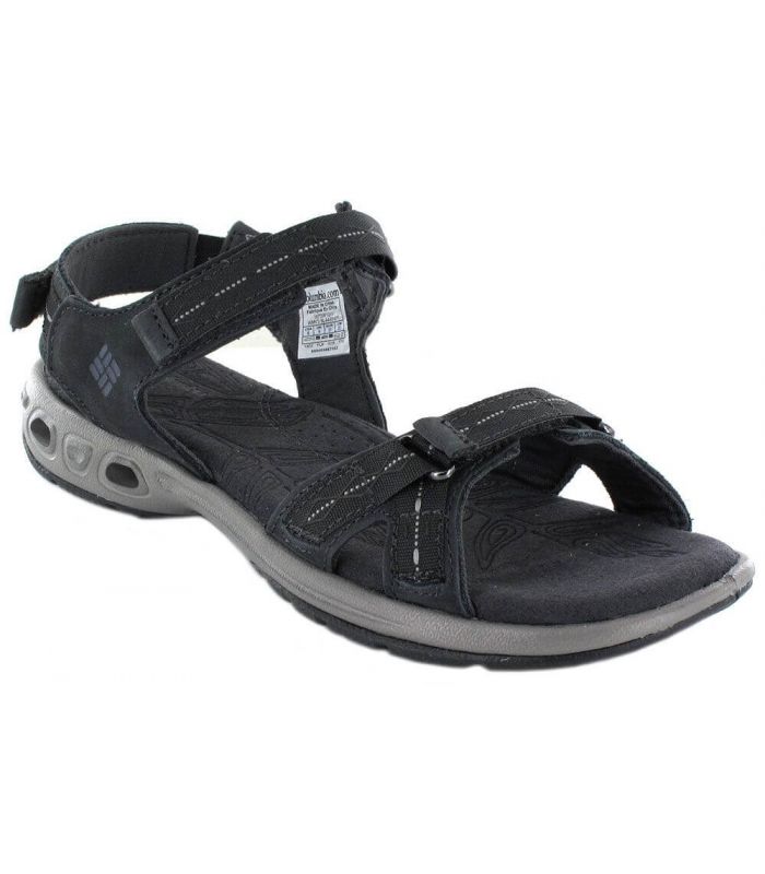 Columbia Kyra Vent II Black - Shop Sandals / Flip Flops Women