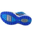 Zapatillas Trail Running Mujer - The North Face Single Track ll w azul