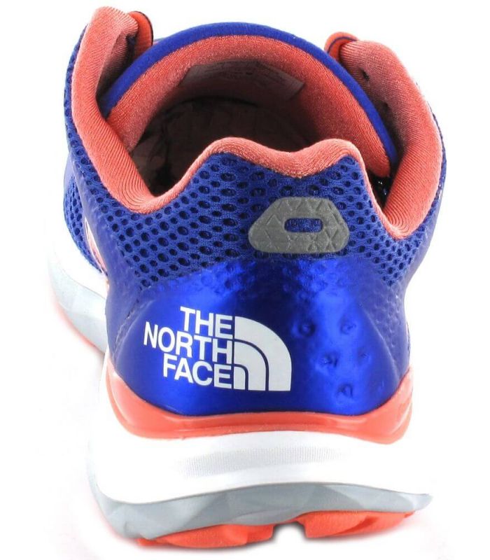 N1 The Noth Face Hyper Track Guide W - Zapatillas