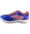 Zapatillas Trail Running Mujer - The Noth Face Hyper Track Guide W azul