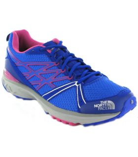 Zapatillas Trail Running Mujer The North Face Single Track