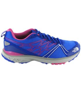 Trail Running Women Sneakers The North Face Single Track Hayasa