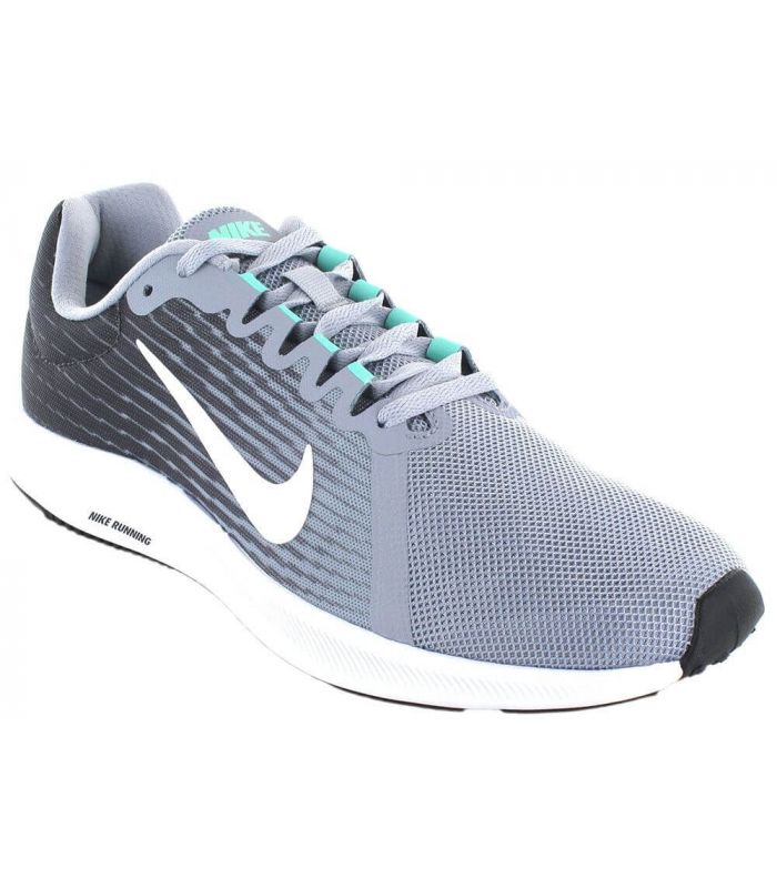 Embajada Gran roble pompa Nike Downshifter 8 008 - Zapatillas Running Hombre gris l Todo-Deporte.com