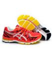 Running Man Sneakers Asics Gel Kayano 20 Red