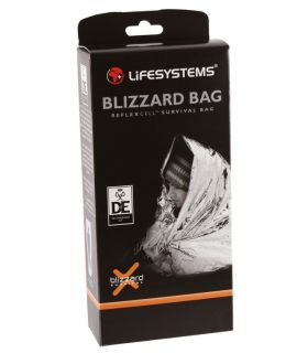 Survival blankets Lifesystems Manta Termica Bag