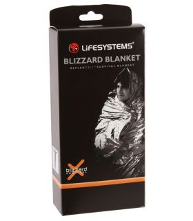 Lifesystems Manta Termica Bag - Survival blankets