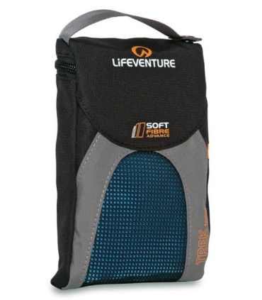 Micro Toallas Lifeventure Micro toalla soft fibre L 62 x 110 Cm