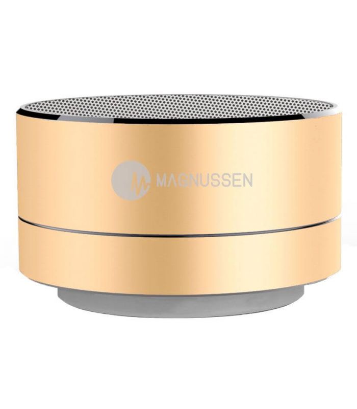 Auriculares - Speakers - Magnussen Speaker S1 Gold oro Electronica