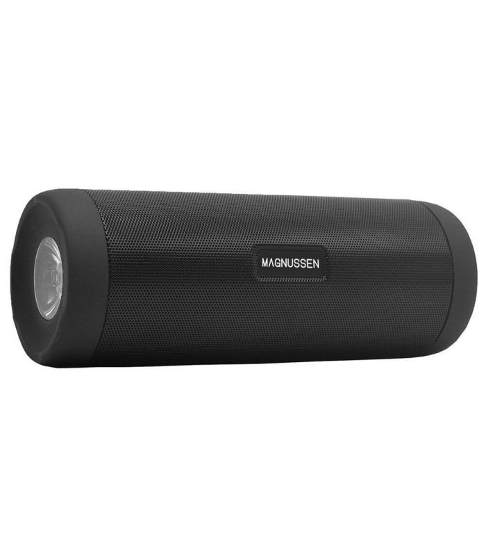 N1 Magnussen Speaker S2 Black - Zapatillas