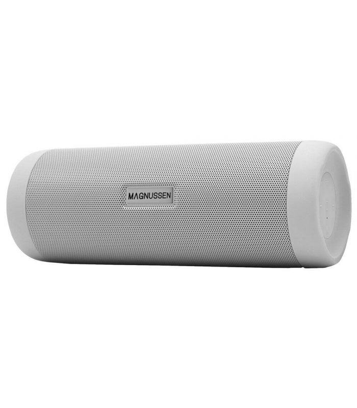 Auriculares - Speakers - Magnussen Speaker S2 Silver plata Electronica