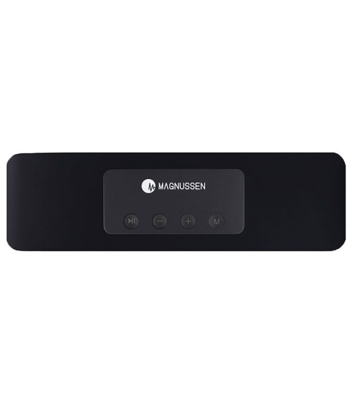 N1 Magnussen Speaker S3 Black - Zapatillas