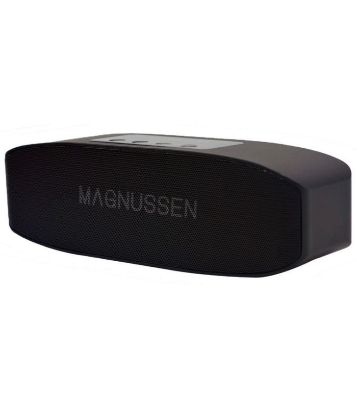 N1 Magnussen Speaker S3 Black - Zapatillas