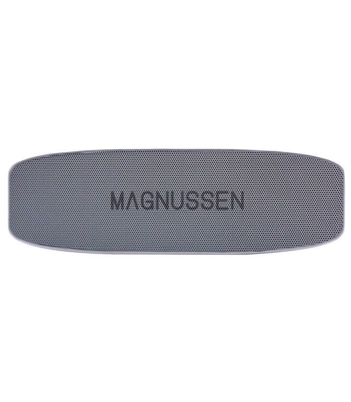 N1 Magnussen Speaker S3 Silver - Zapatillas