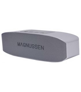 Headphones-Speakers Magnussen Speaker S3 Silver