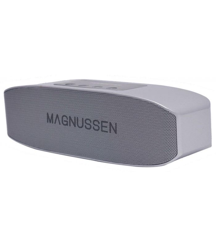 Magnussen Haut-Parleur S3 Argent
