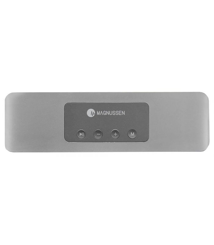 Magnussen Speaker S3 Silver - ➤ Speakers-Auricular