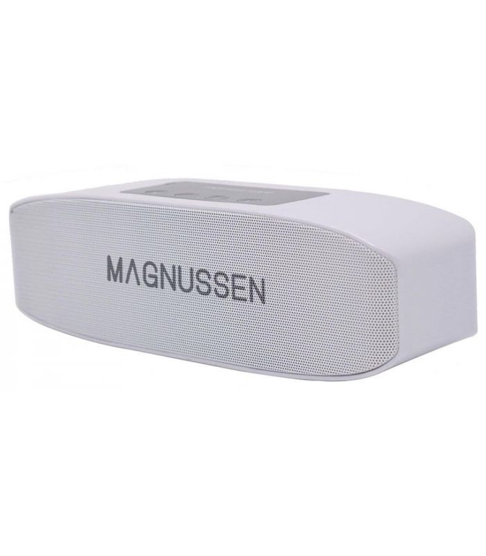 N1 Magnussen Haut-Parleur S3 Blanc N1enZapatillas.com