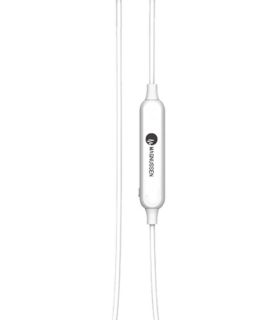 Auriculares - Speakers Magnussen Auriculares M8 White