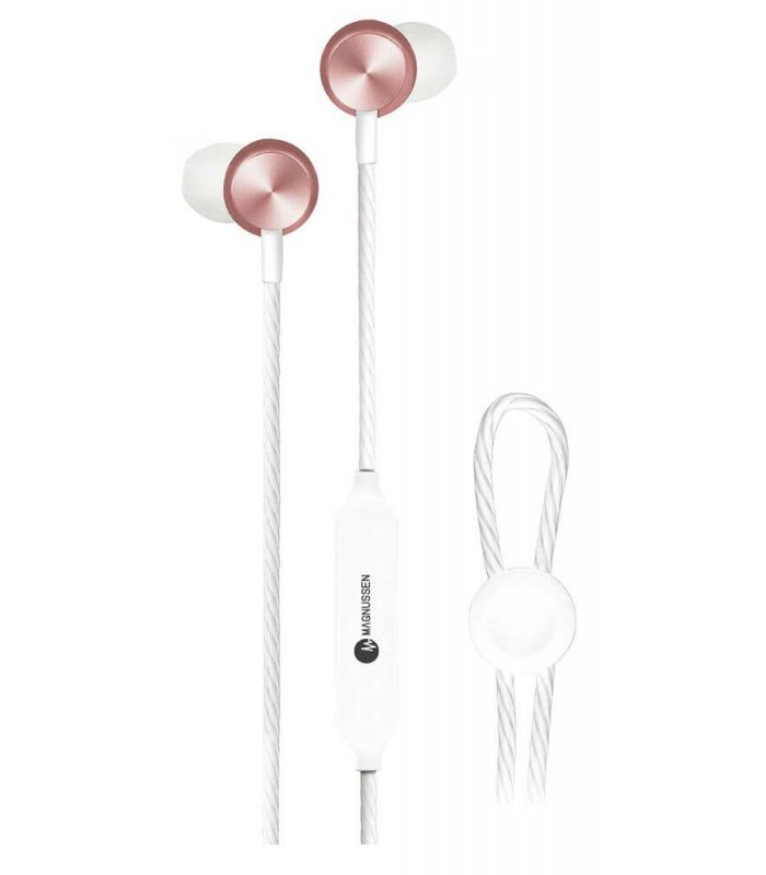 Auriculares - Speakers - Magnussen Auriculares M7 White blanco Electronica