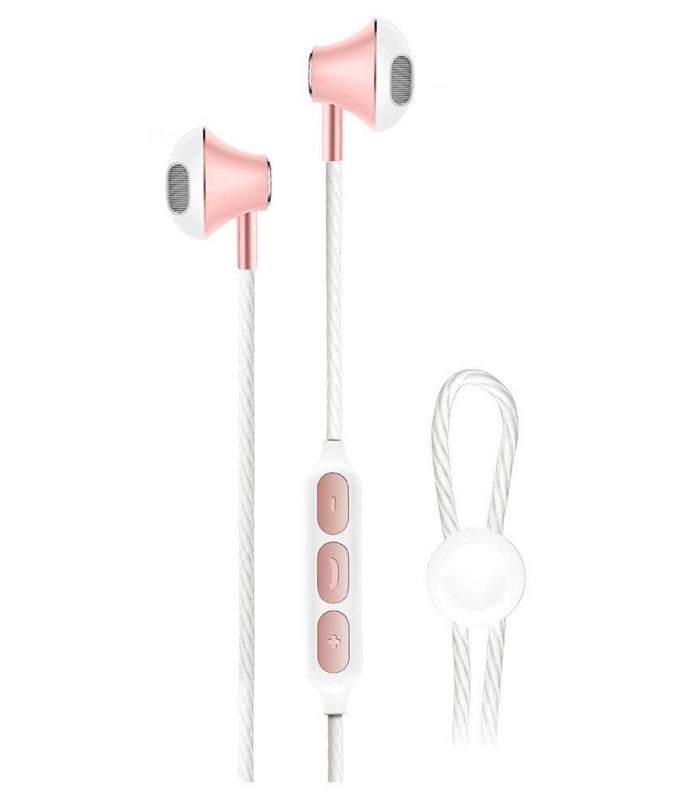 Magnussen Headphones M6 White - Headphones-Speakers