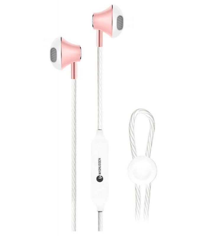 Auriculares - Speakers - Magnussen Auriculares M6 White blanco